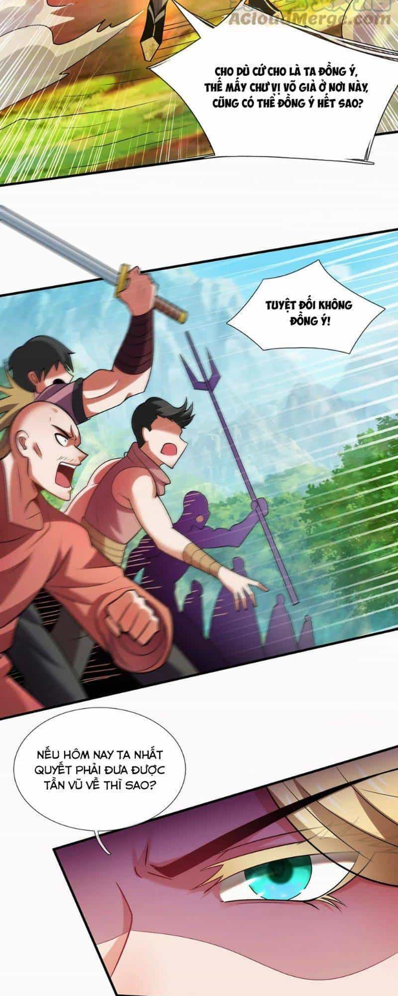 Huyền Thiên Chí Tôn - Chương 87 - ảnh 6