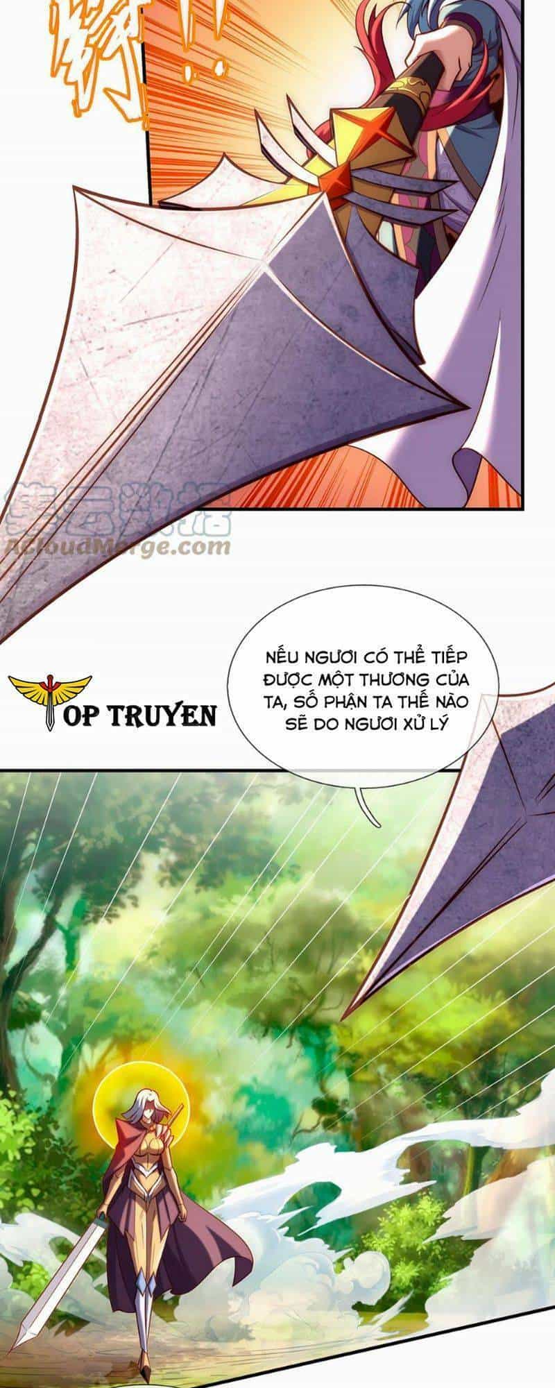 Huyền Thiên Chí Tôn - Chương 87 - ảnh 9