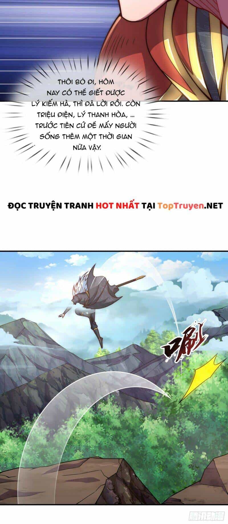 Huyền Thiên Chí Tôn - Chương 9 - ảnh 12