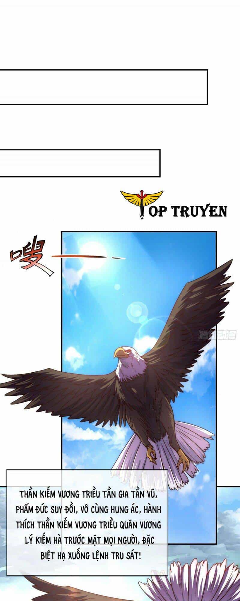 Huyền Thiên Chí Tôn - Chương 9 - ảnh 13