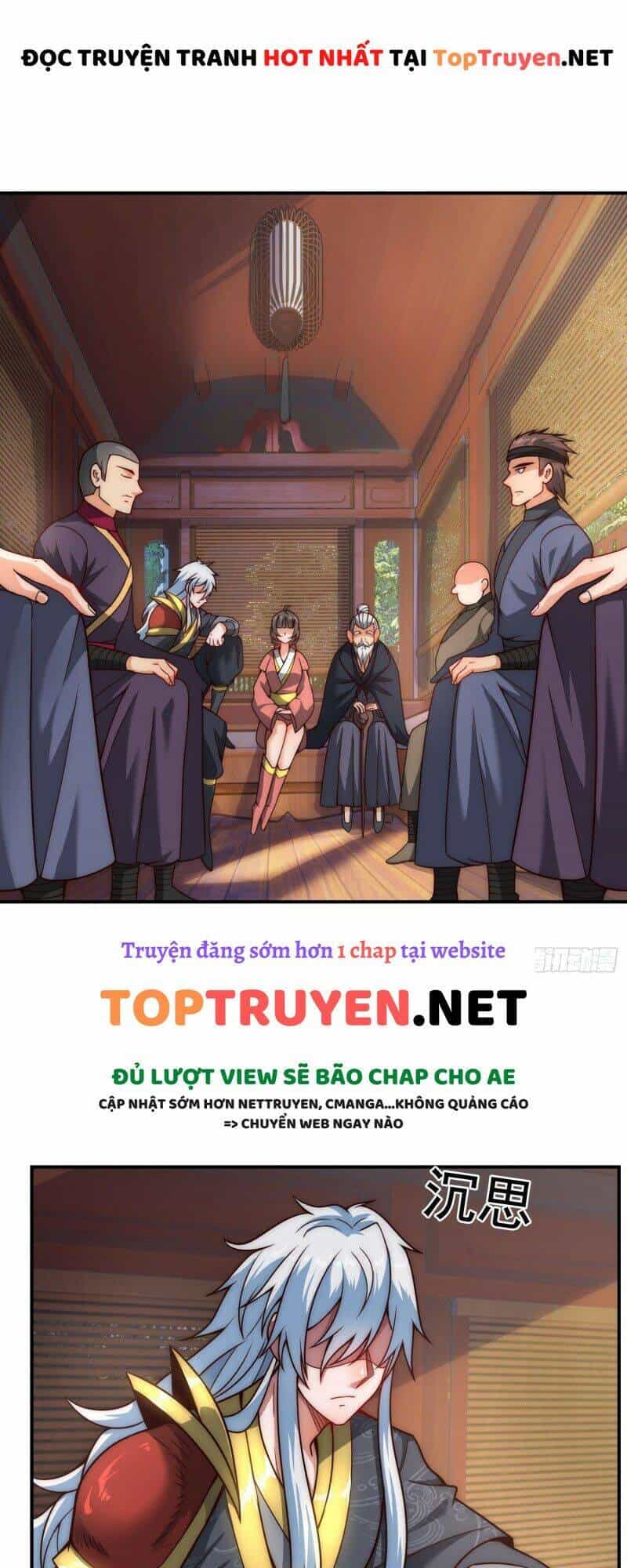 Huyền Thiên Chí Tôn - Chương 9 - ảnh 17
