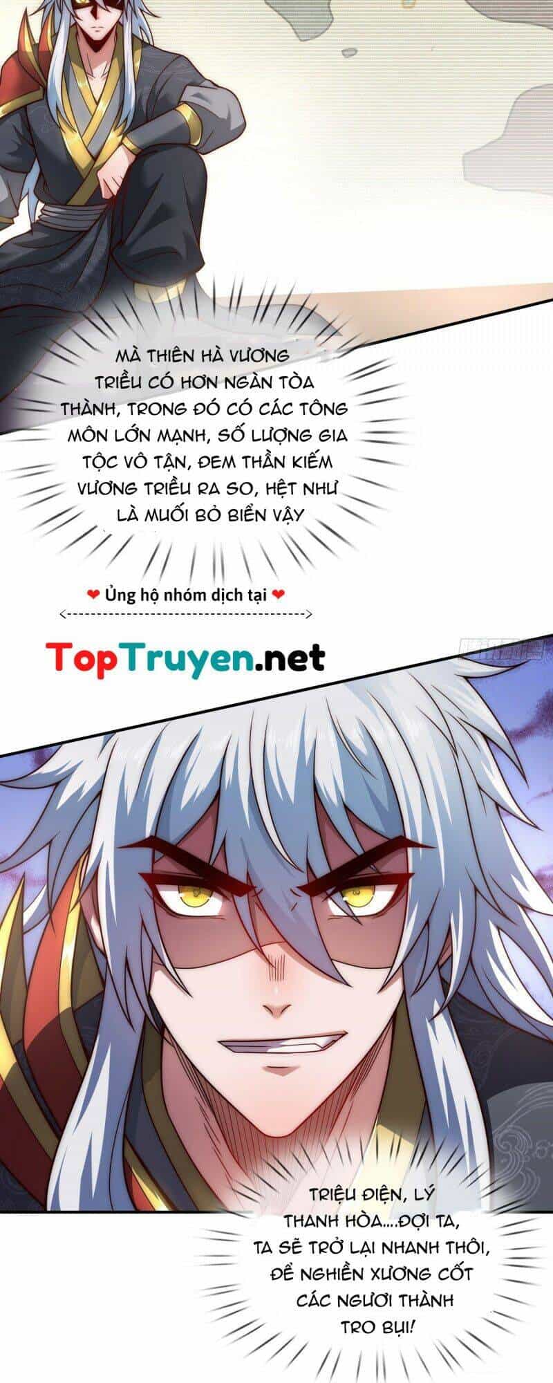 Huyền Thiên Chí Tôn - Chương 9 - ảnh 20