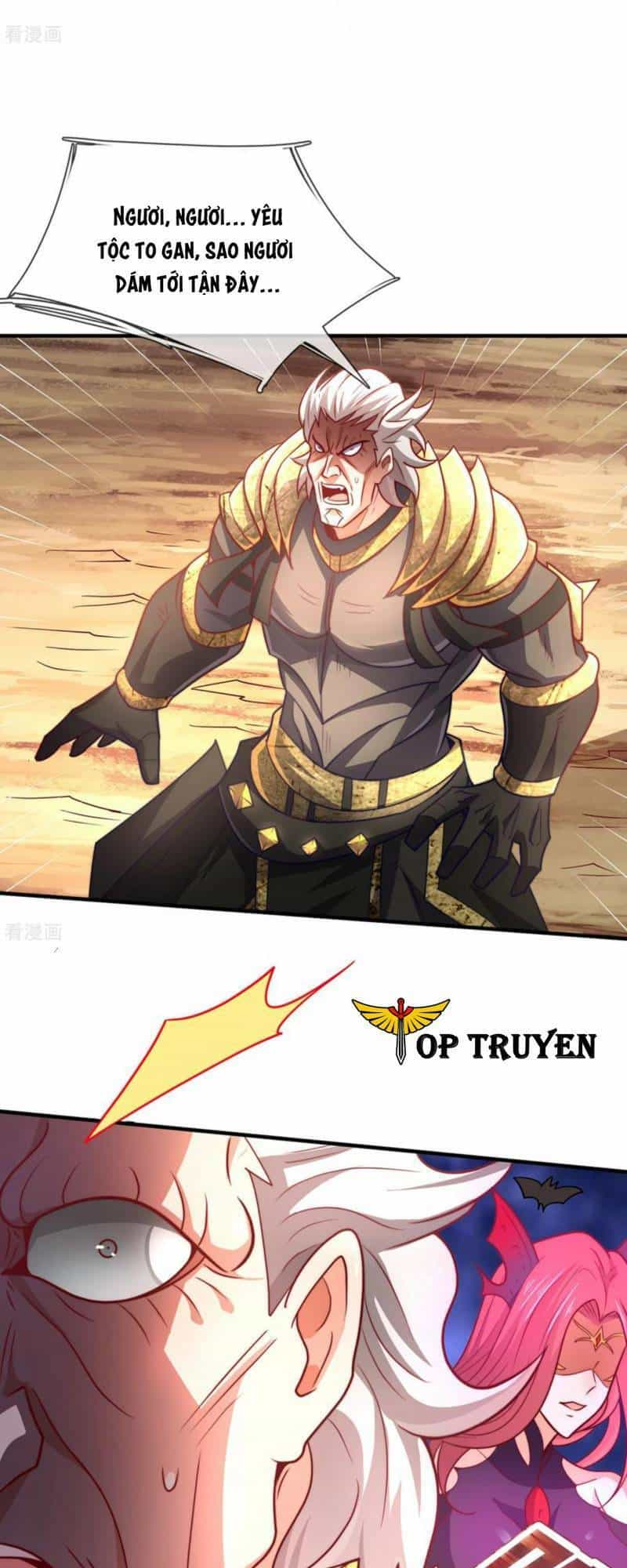 Huyền Thiên Chí Tôn - Chương 88 - ảnh 29