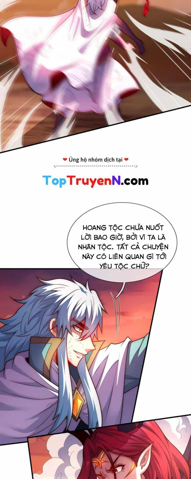 Huyền Thiên Chí Tôn - Chương 90 - ảnh 11