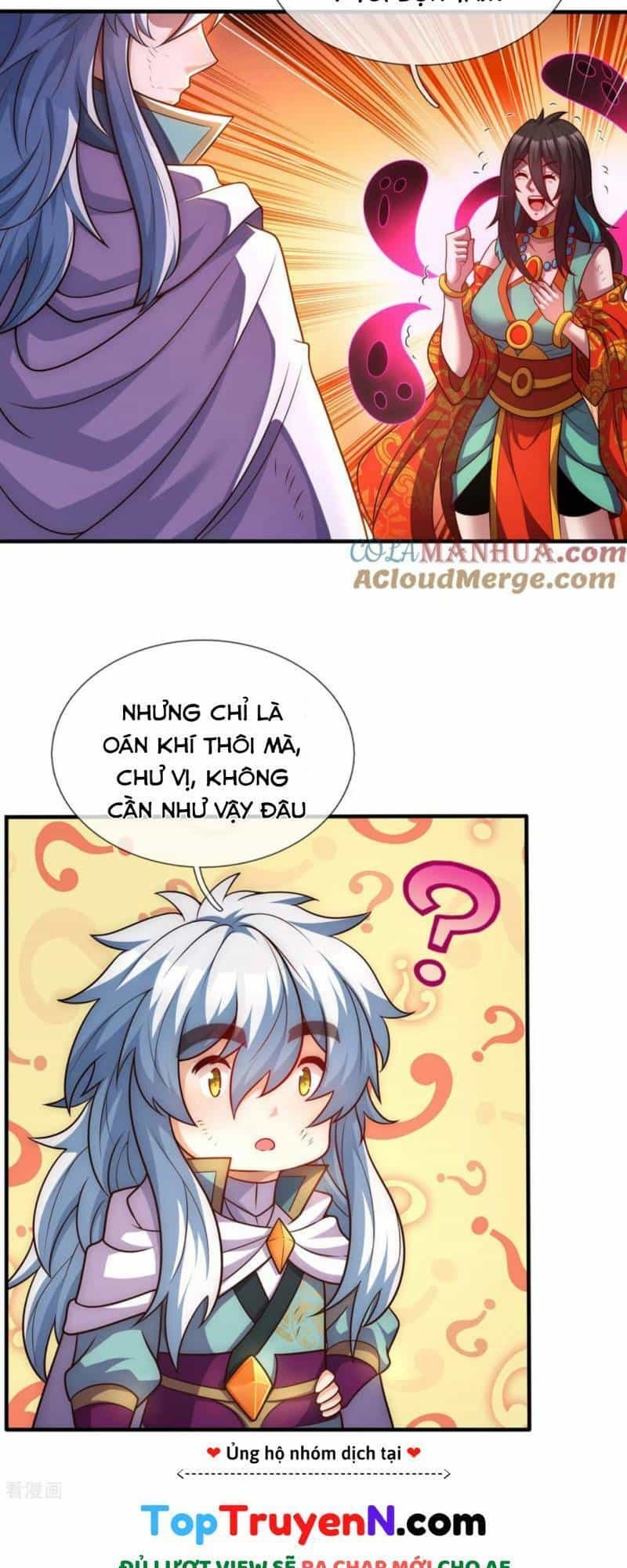 Huyền Thiên Chí Tôn - Chương 90 - ảnh 22