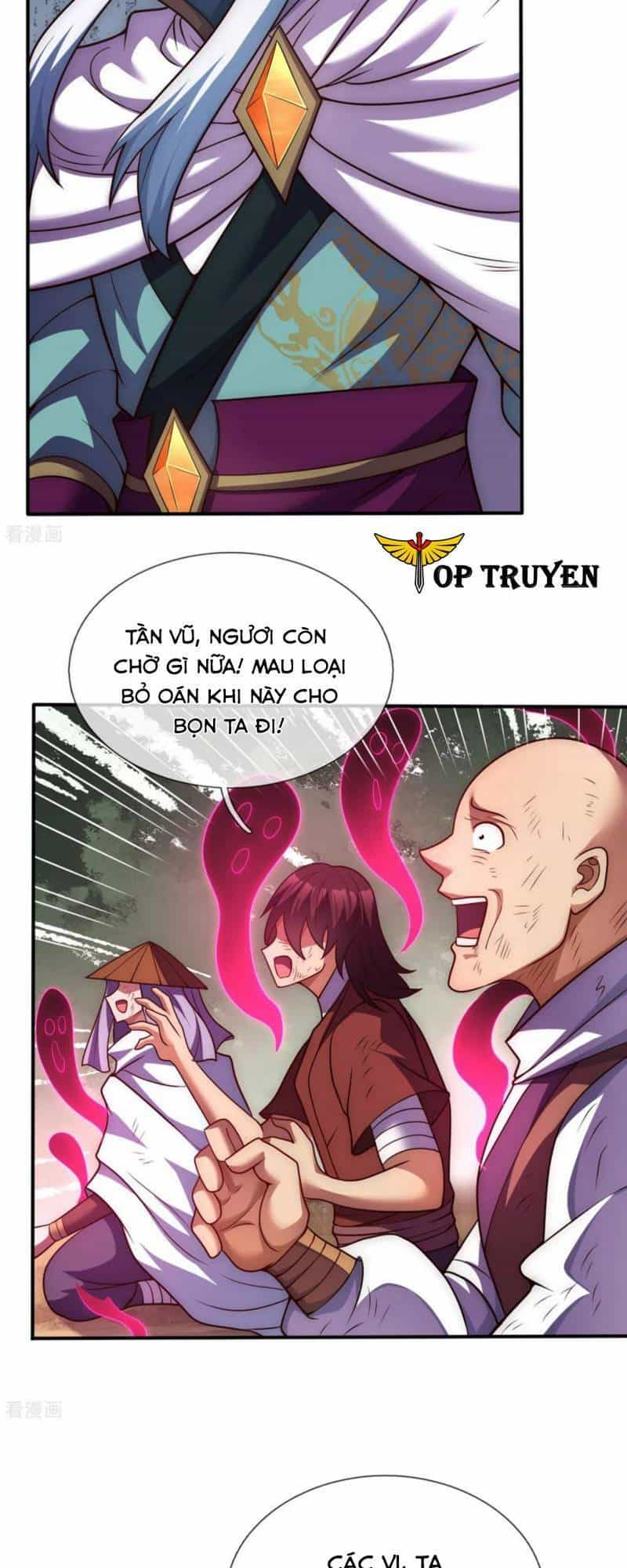 Huyền Thiên Chí Tôn - Chương 90 - ảnh 29