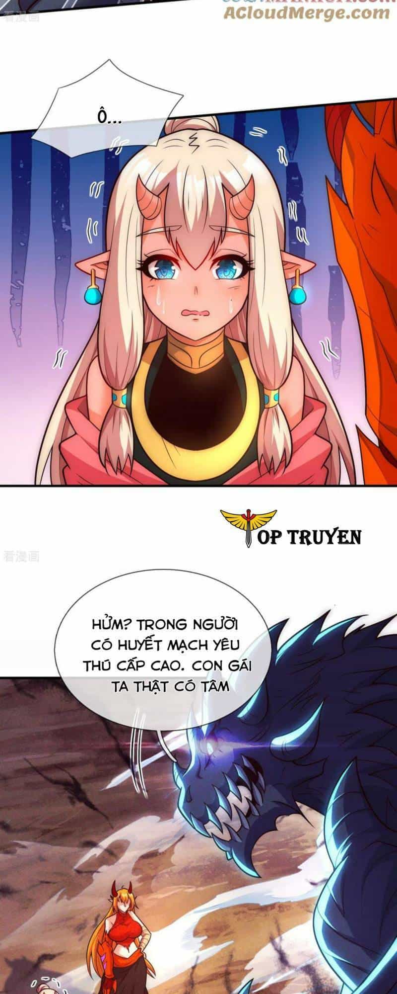 Huyền Thiên Chí Tôn - Chương 91 - ảnh 24