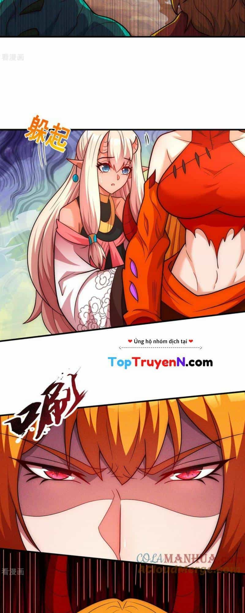 Huyền Thiên Chí Tôn - Chương 91 - ảnh 30