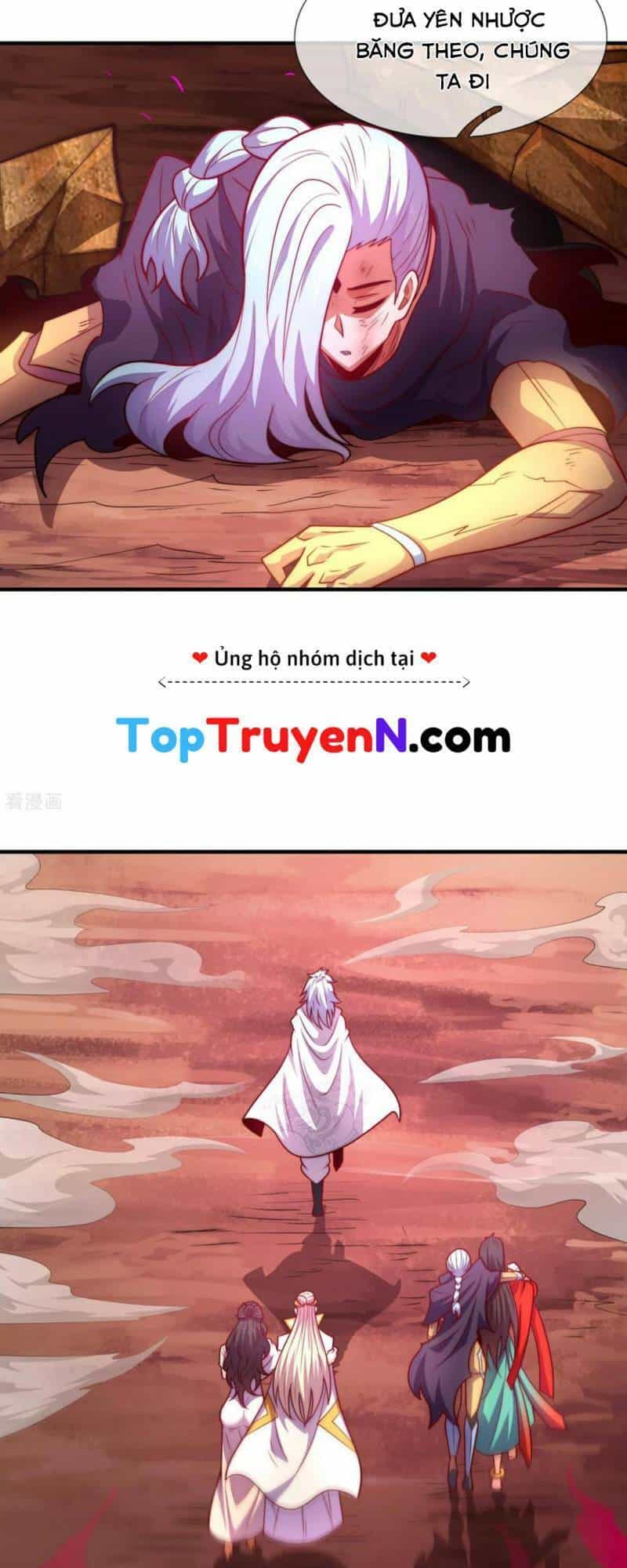 Huyền Thiên Chí Tôn - Chương 91 - ảnh 5
