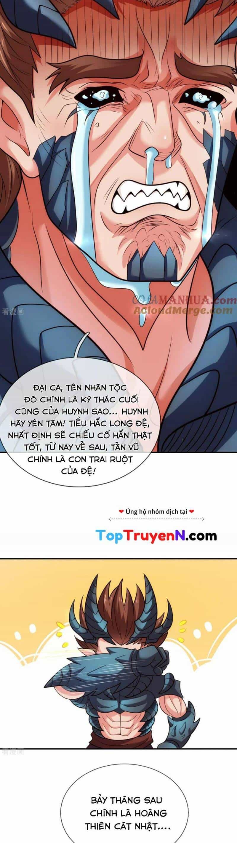 Huyền Thiên Chí Tôn - Chương 92 - ảnh 11