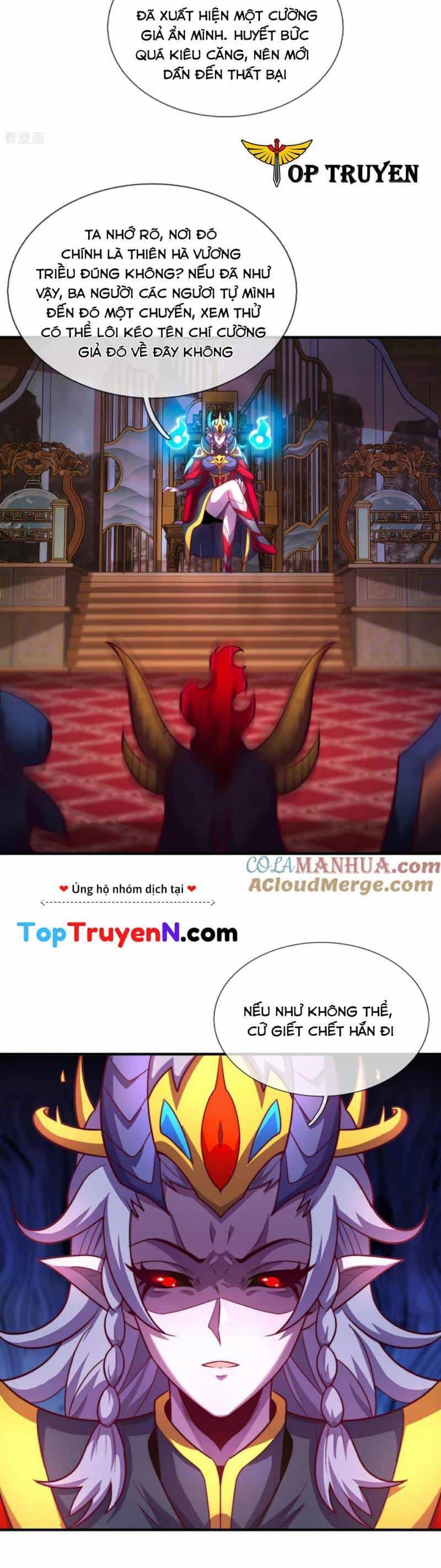 Huyền Thiên Chí Tôn - Chương 92 - ảnh 19