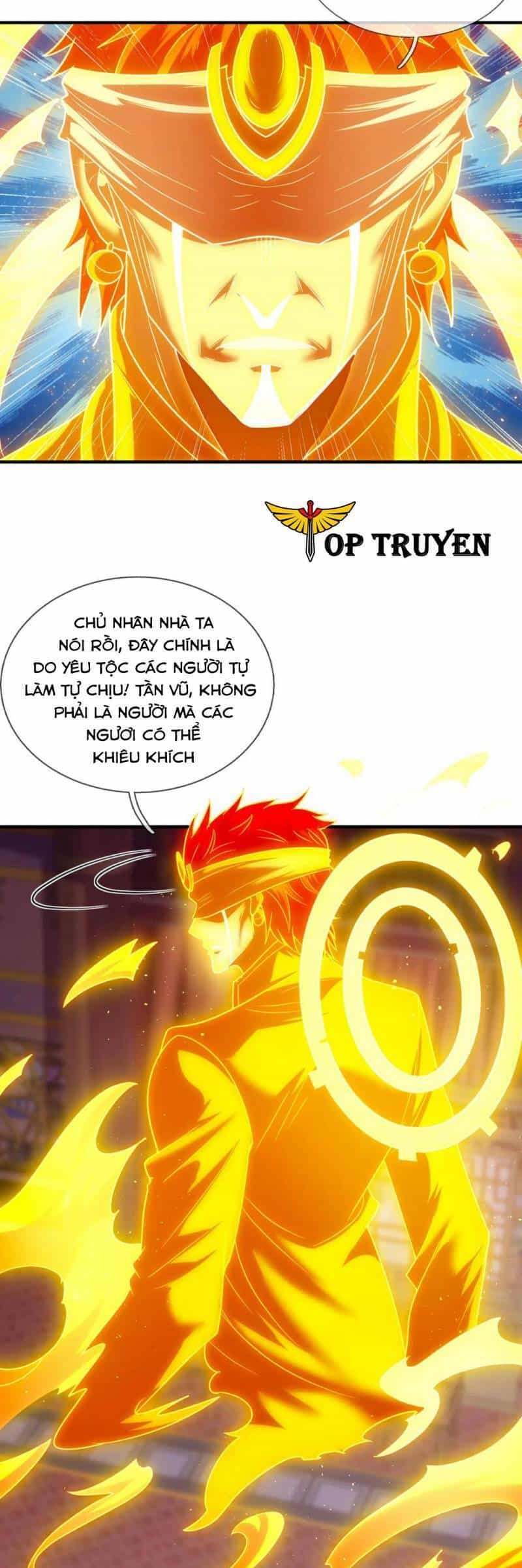Huyền Thiên Chí Tôn - Chương 92 - ảnh 25