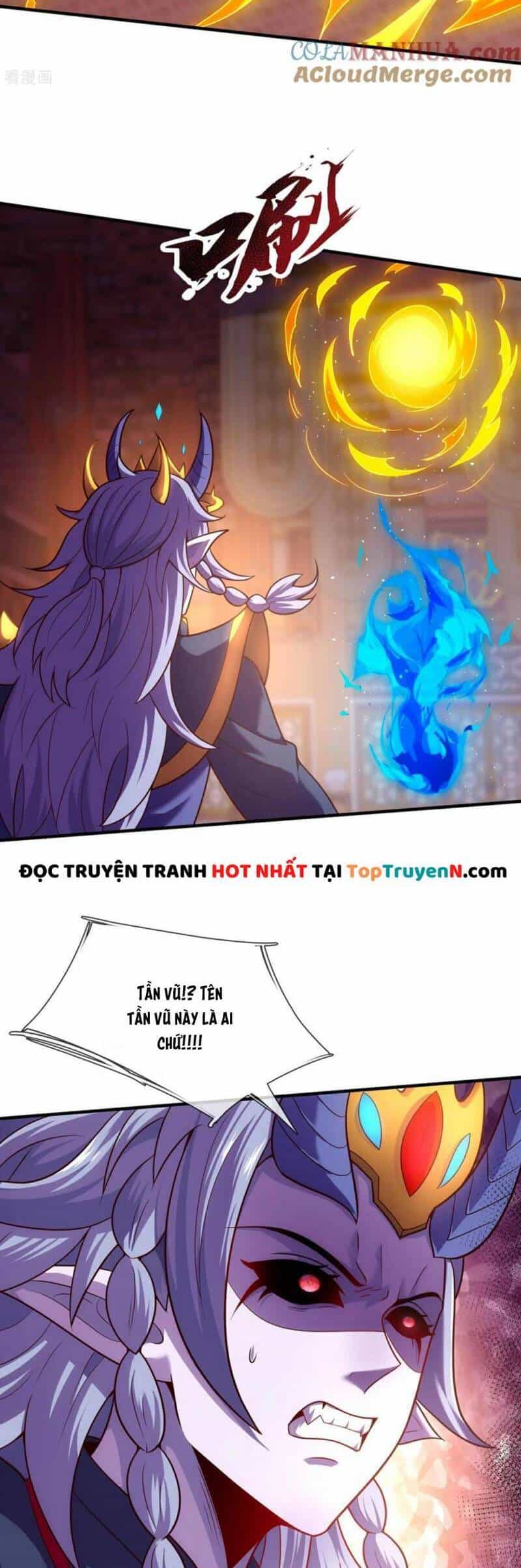 Huyền Thiên Chí Tôn - Chương 92 - ảnh 26