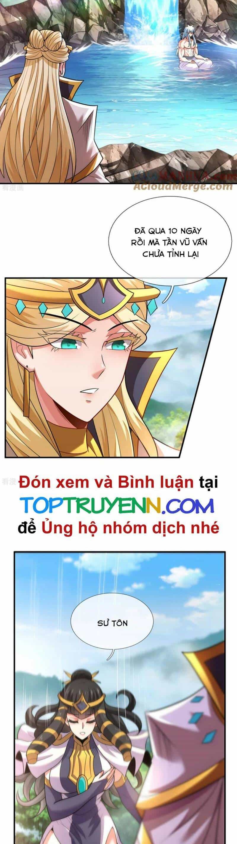 Huyền Thiên Chí Tôn - Chương 93 - ảnh 10