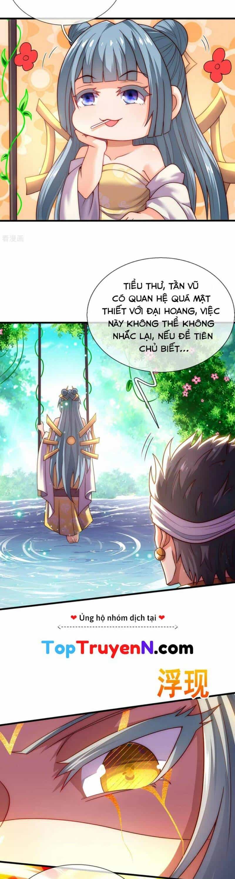 Huyền Thiên Chí Tôn - Chương 93 - ảnh 5