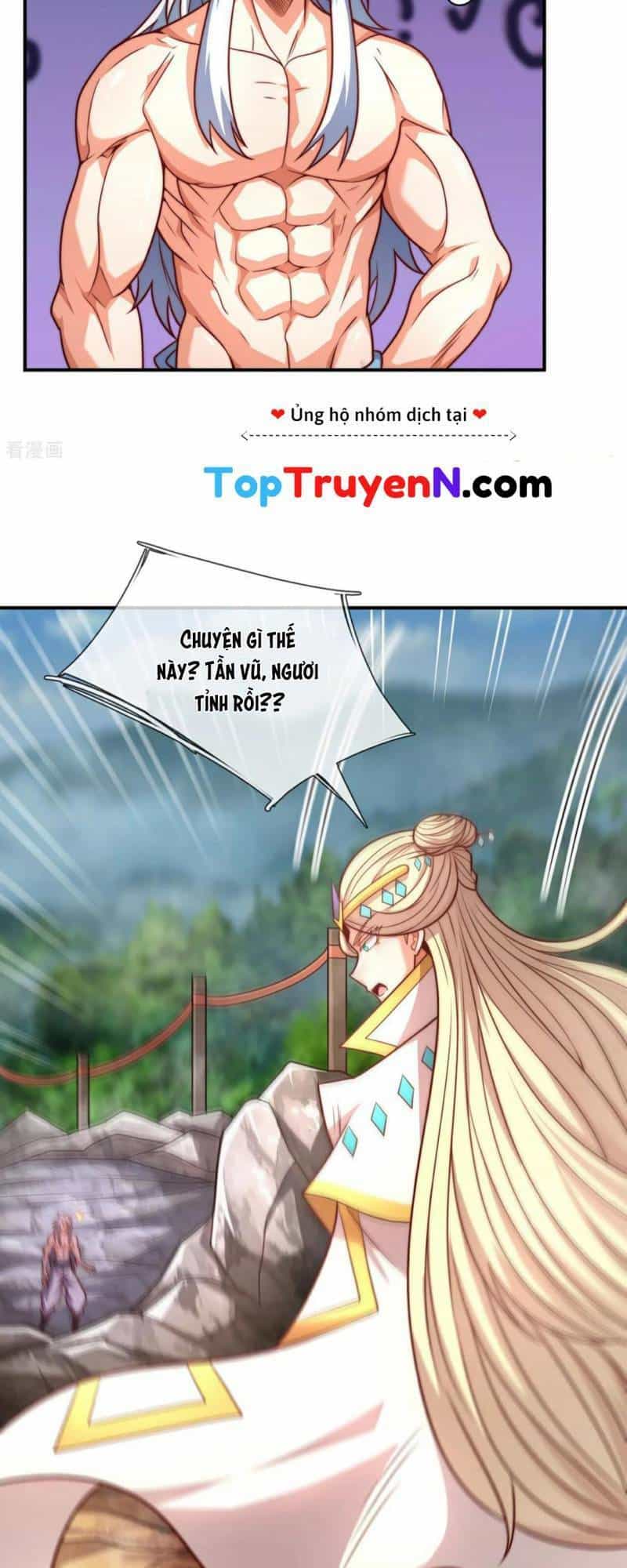 Huyền Thiên Chí Tôn - Chương 94 - ảnh 12