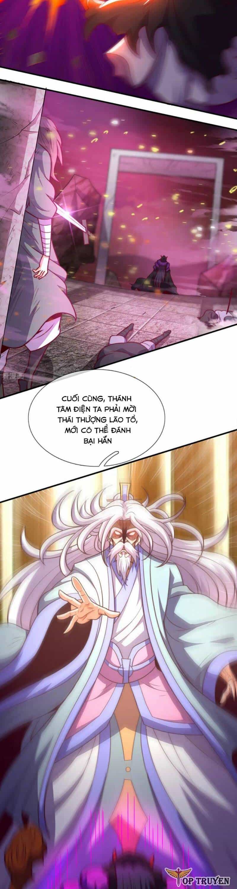 Huyền Thiên Chí Tôn - Chương 95 - ảnh 6