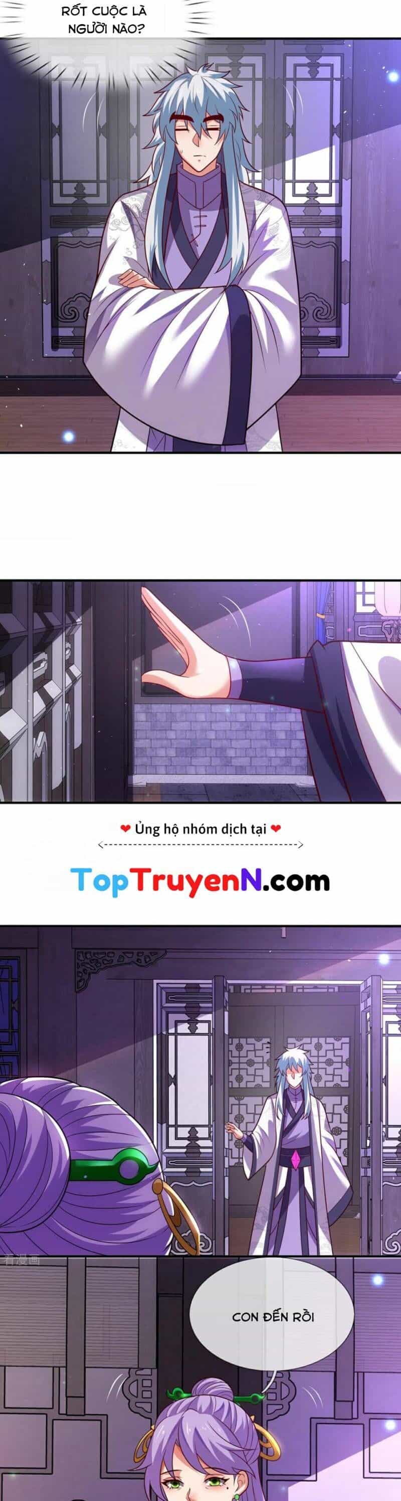 Huyền Thiên Chí Tôn - Chương 96 - ảnh 4
