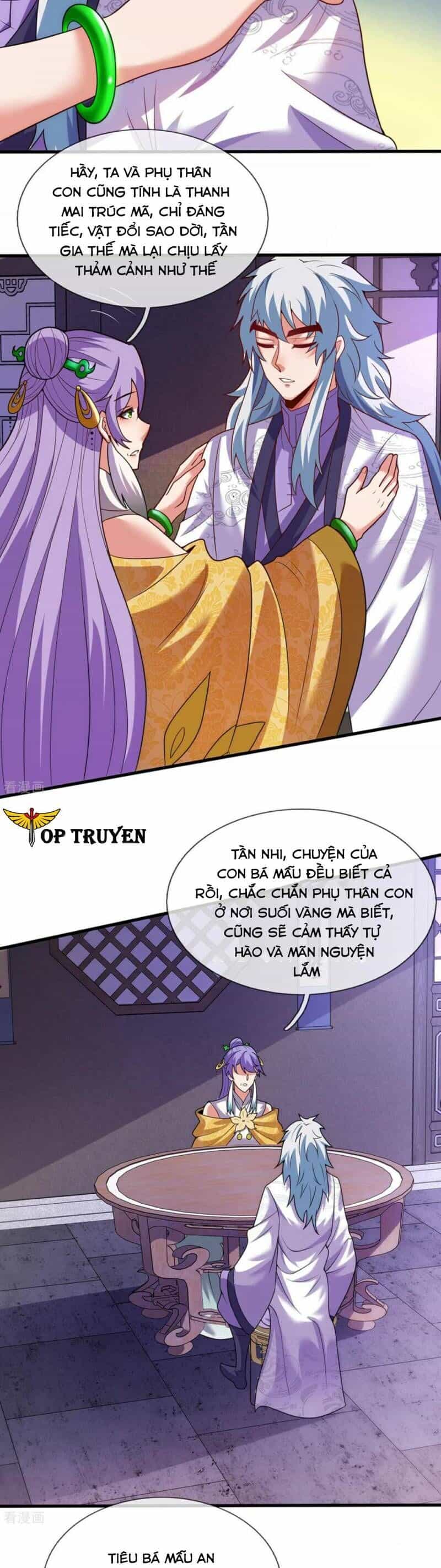 Huyền Thiên Chí Tôn - Chương 96 - ảnh 7