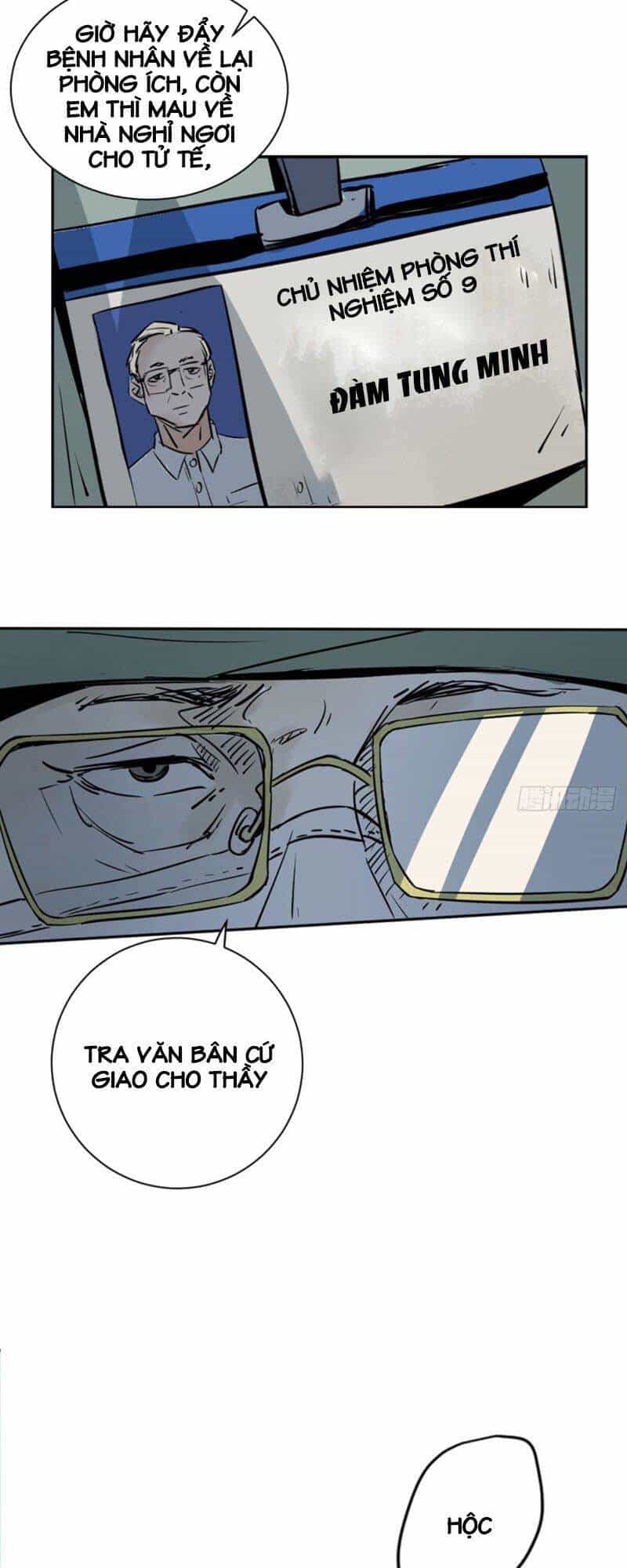 Huyền Thoại Đạo Sĩ - Chương 1 - ảnh 10