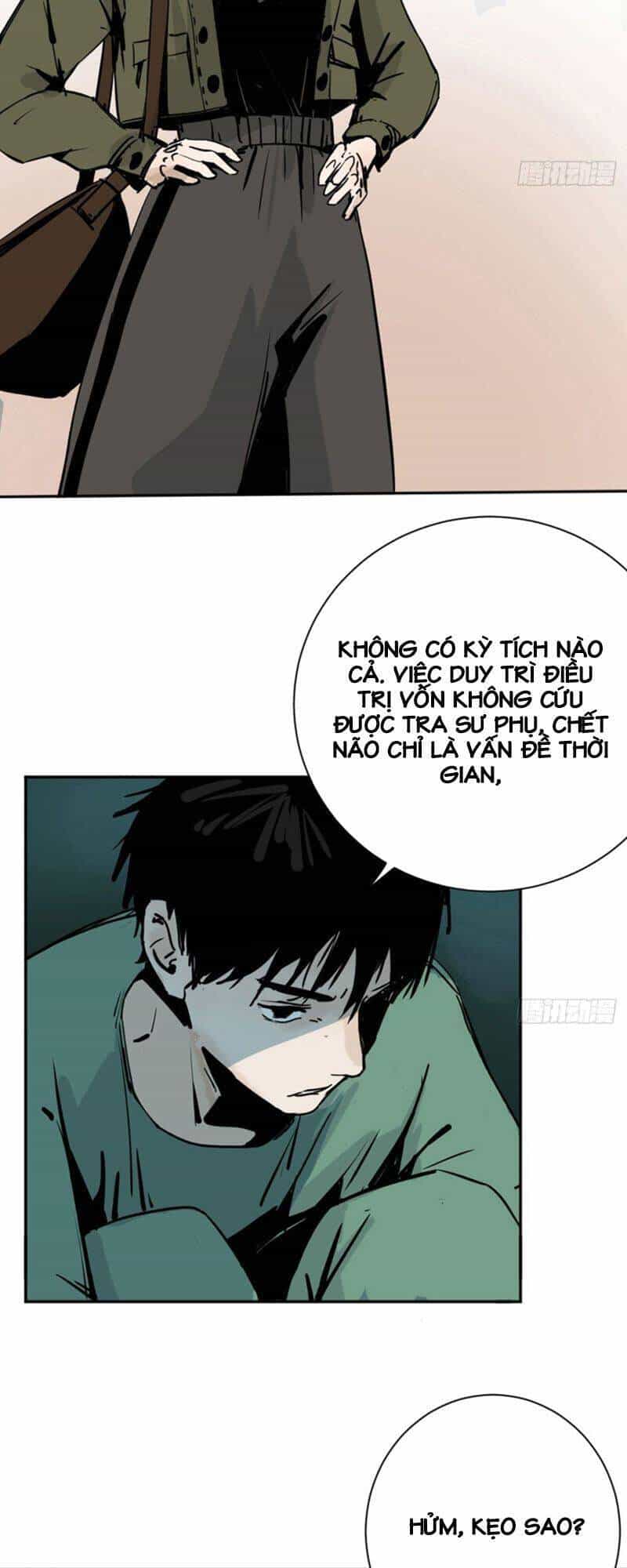 Huyền Thoại Đạo Sĩ - Chương 1 - ảnh 15