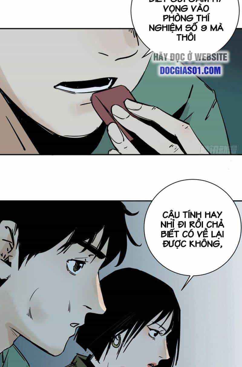 Huyền Thoại Đạo Sĩ - Chương 1 - ảnh 17
