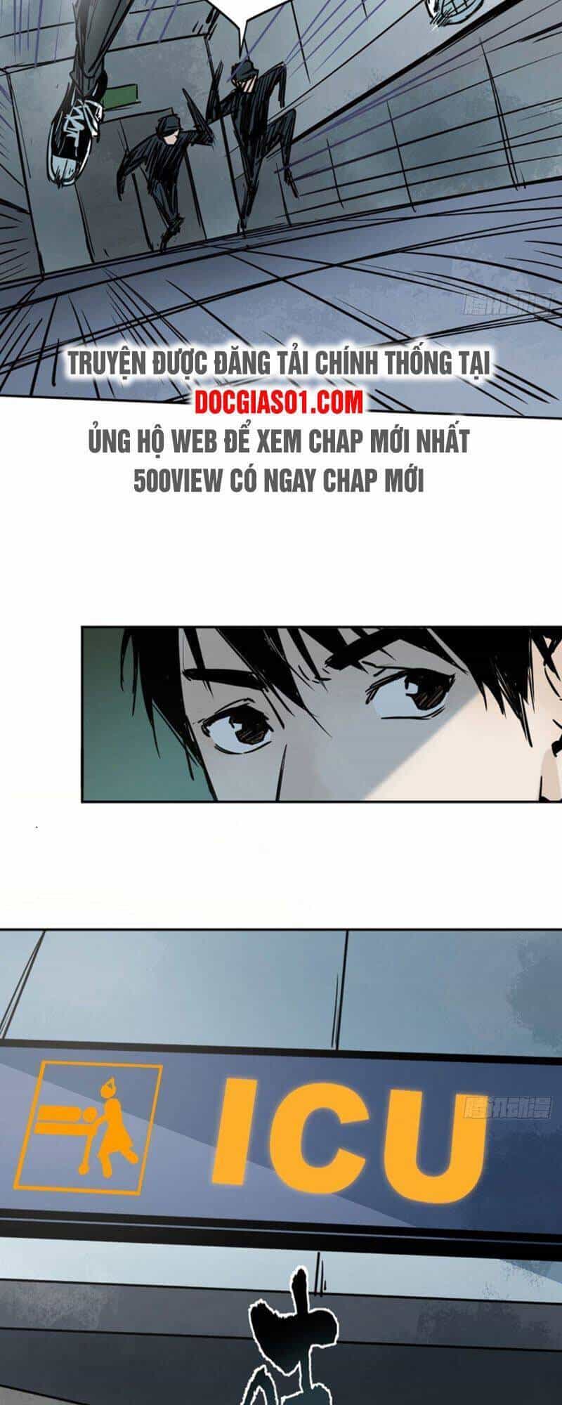 Huyền Thoại Đạo Sĩ - Chương 1 - ảnh 24