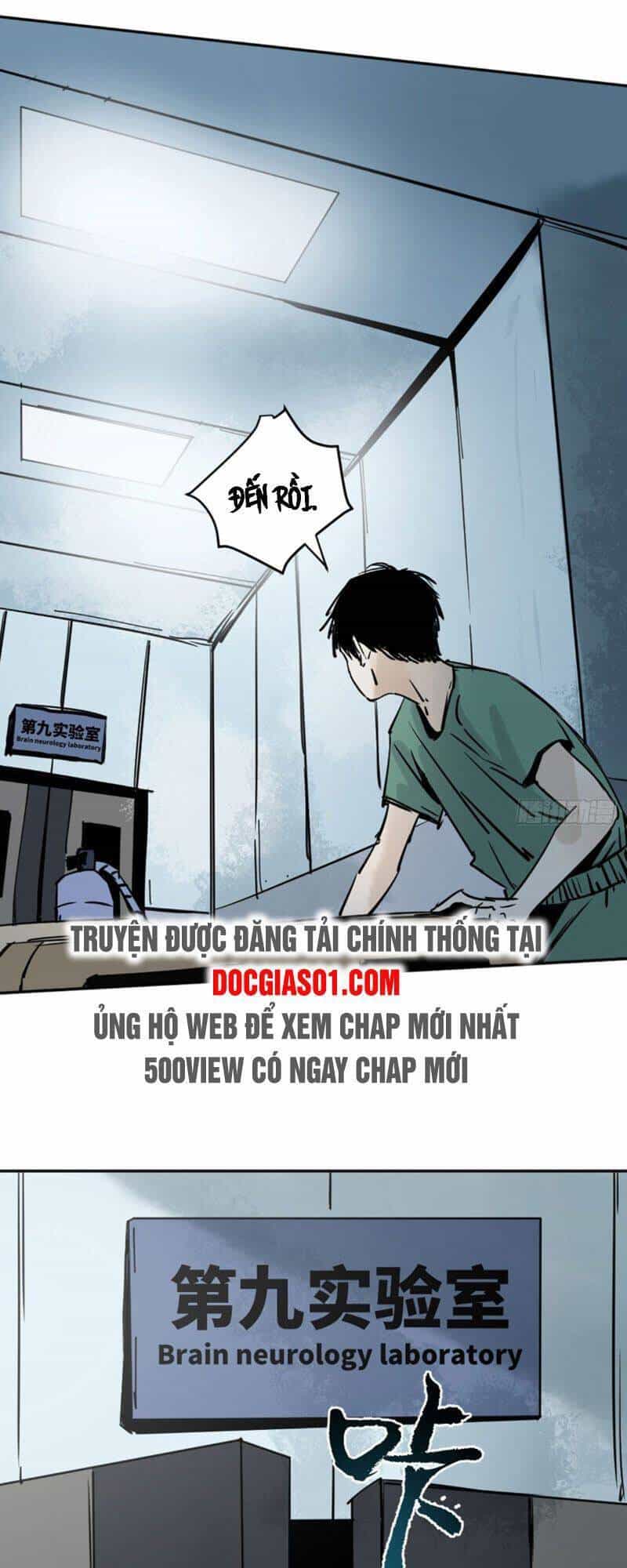 Huyền Thoại Đạo Sĩ - Chương 1 - ảnh 29
