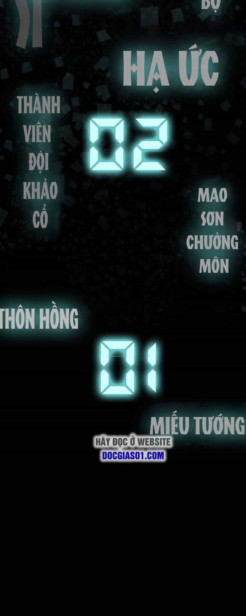 Huyền Thoại Đạo Sĩ - Chương 1 - ảnh 46