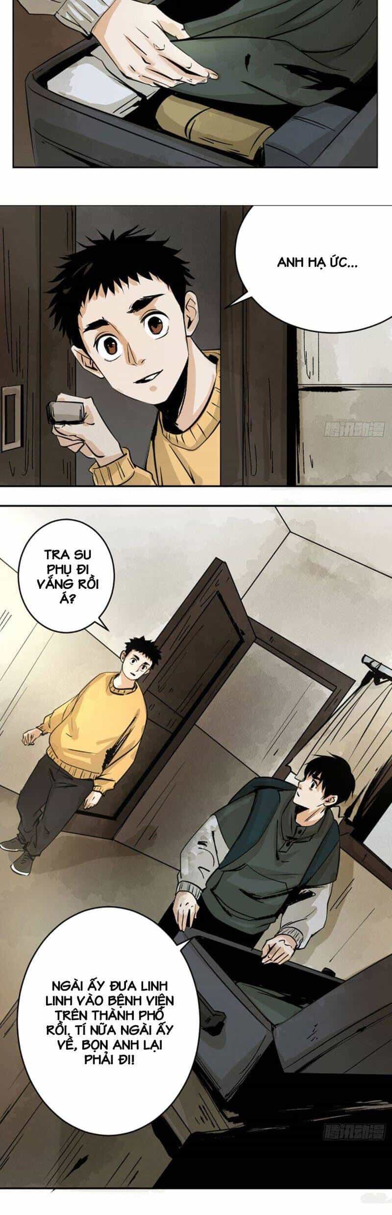 Huyền Thoại Đạo Sĩ - Chương 10 - ảnh 23