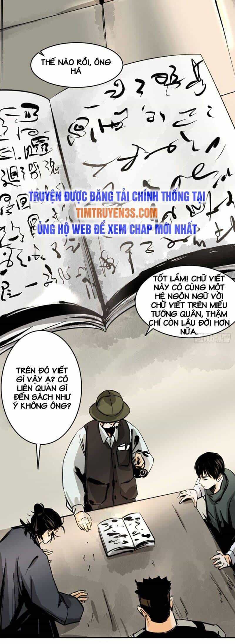 Huyền Thoại Đạo Sĩ - Chương 11 - ảnh 17