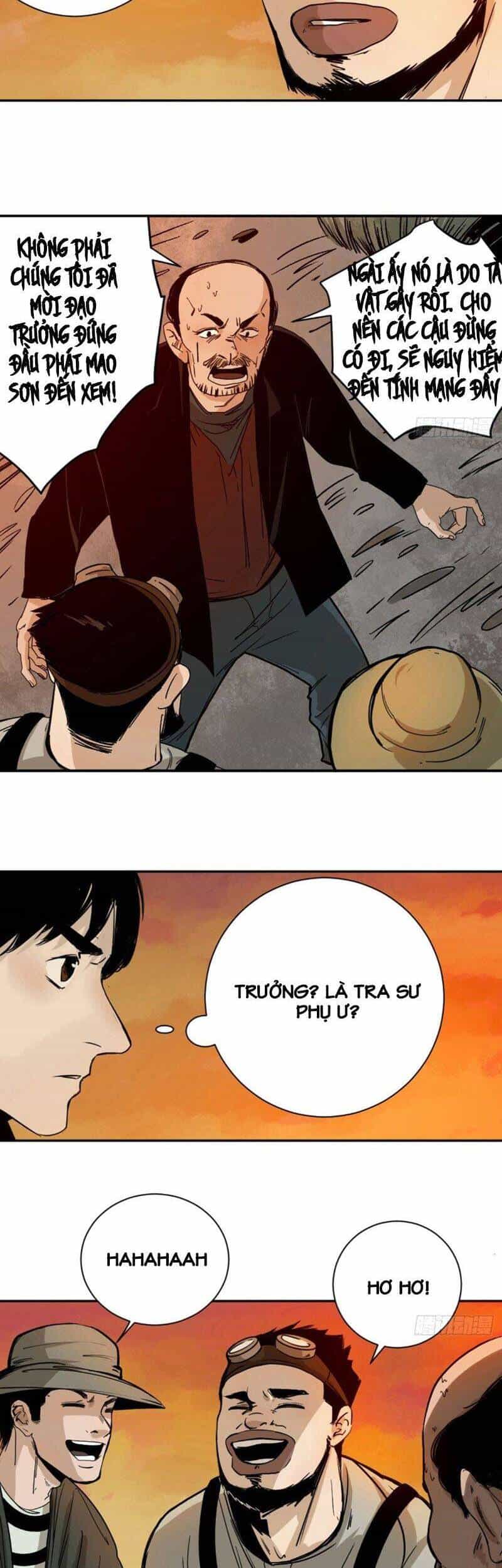 Huyền Thoại Đạo Sĩ - Chương 2 - ảnh 12
