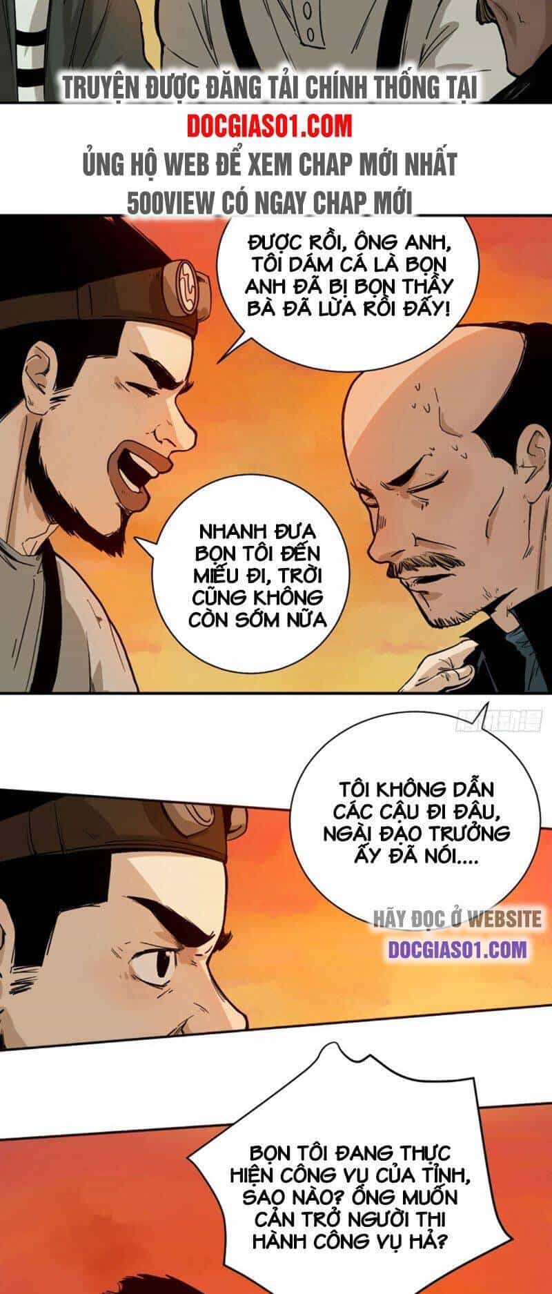 Huyền Thoại Đạo Sĩ - Chương 2 - ảnh 13