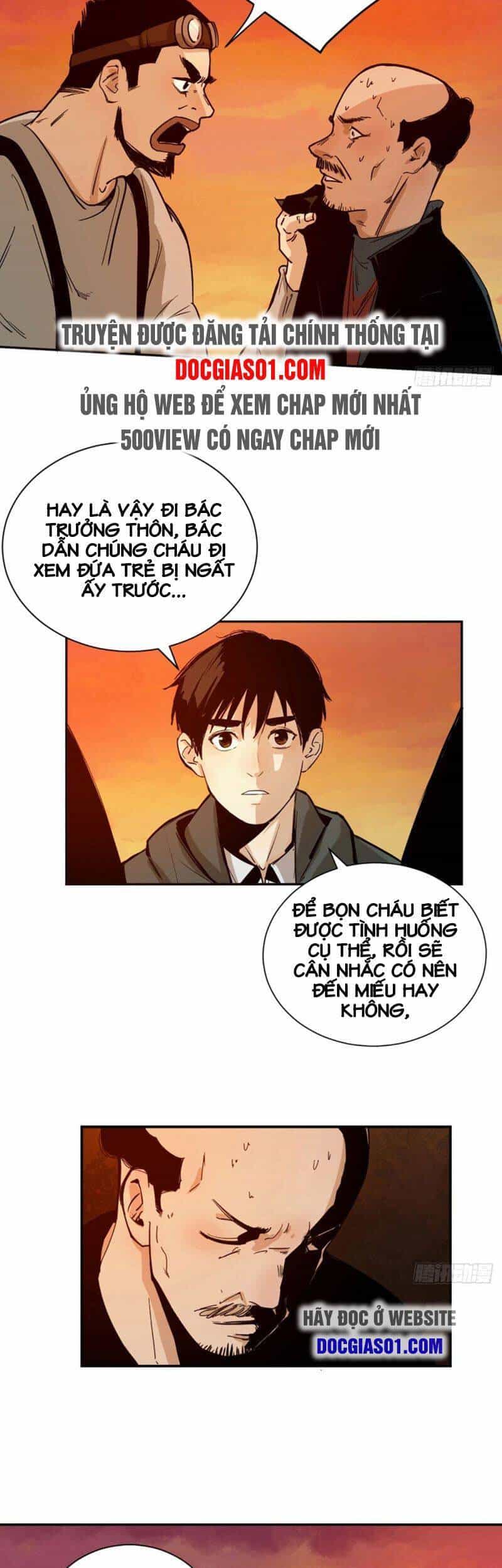 Huyền Thoại Đạo Sĩ - Chương 2 - ảnh 14
