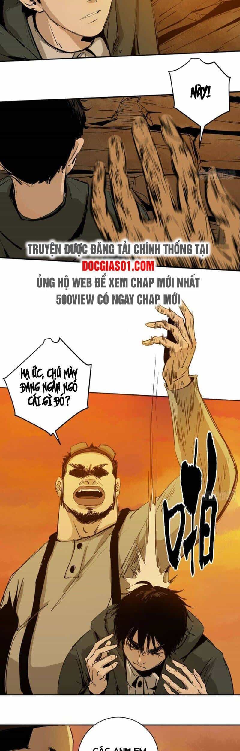 Huyền Thoại Đạo Sĩ - Chương 2 - ảnh 3