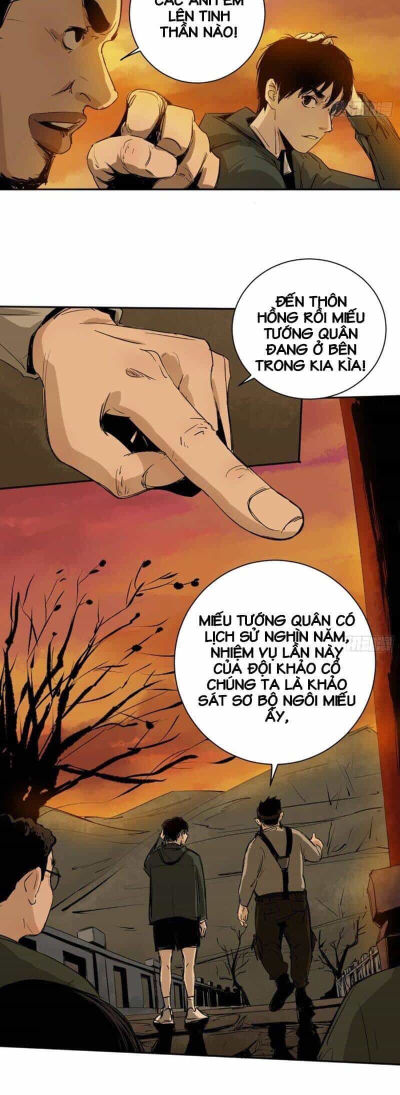 Huyền Thoại Đạo Sĩ - Chương 2 - ảnh 4