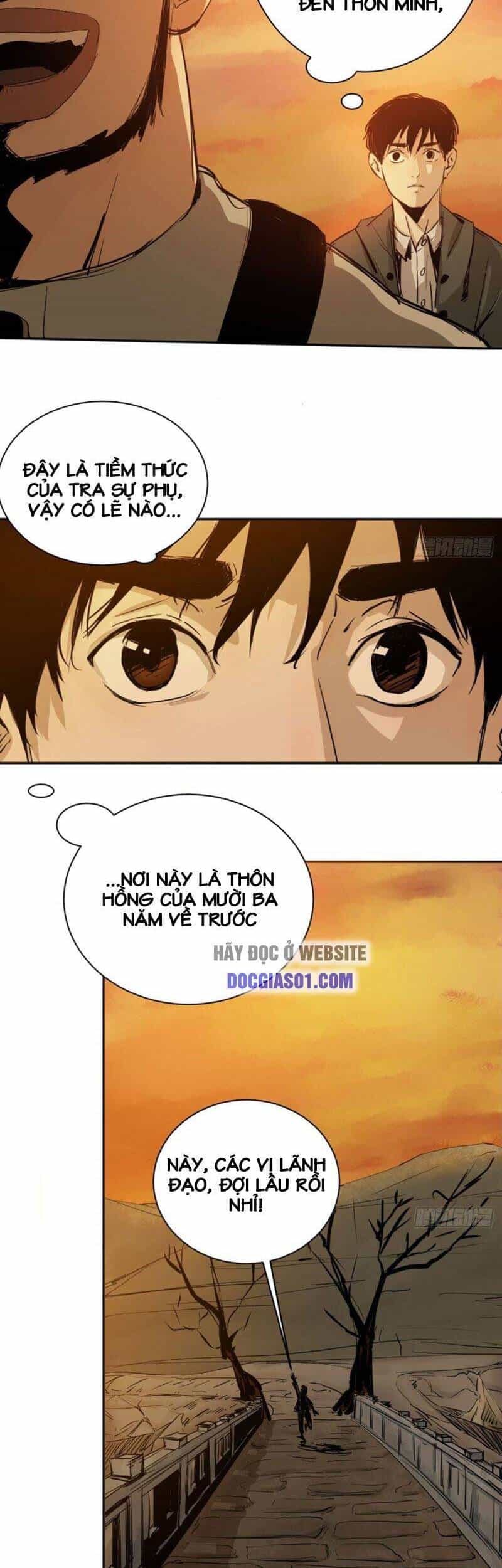 Huyền Thoại Đạo Sĩ - Chương 2 - ảnh 6