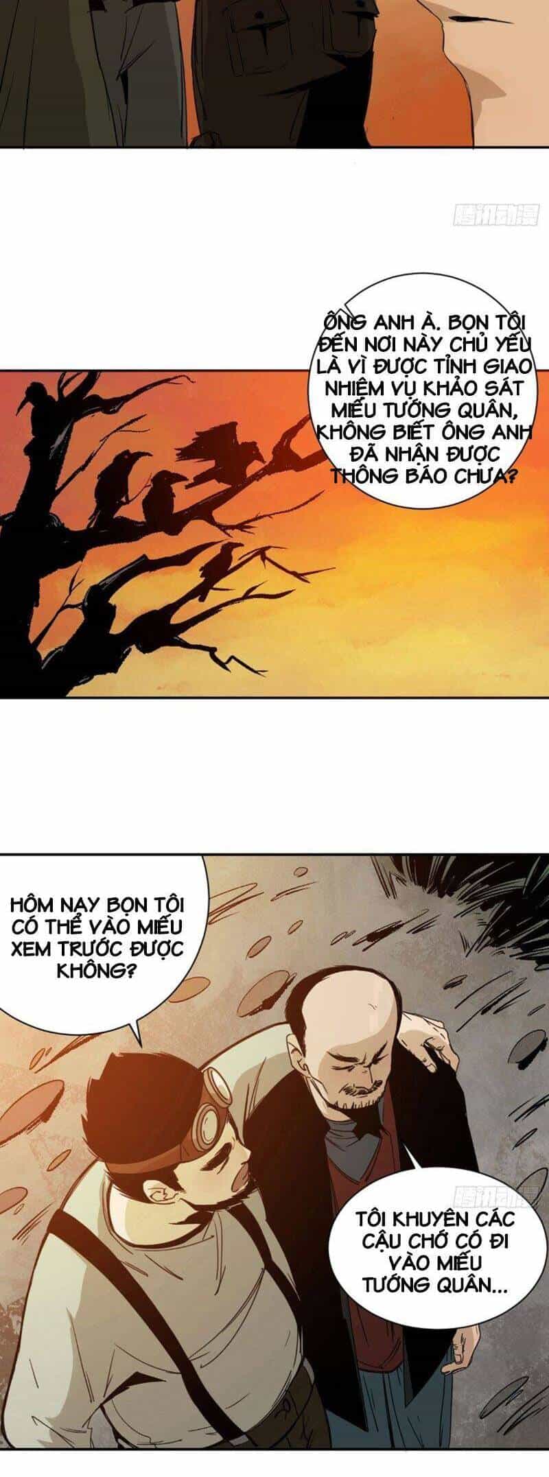 Huyền Thoại Đạo Sĩ - Chương 2 - ảnh 8