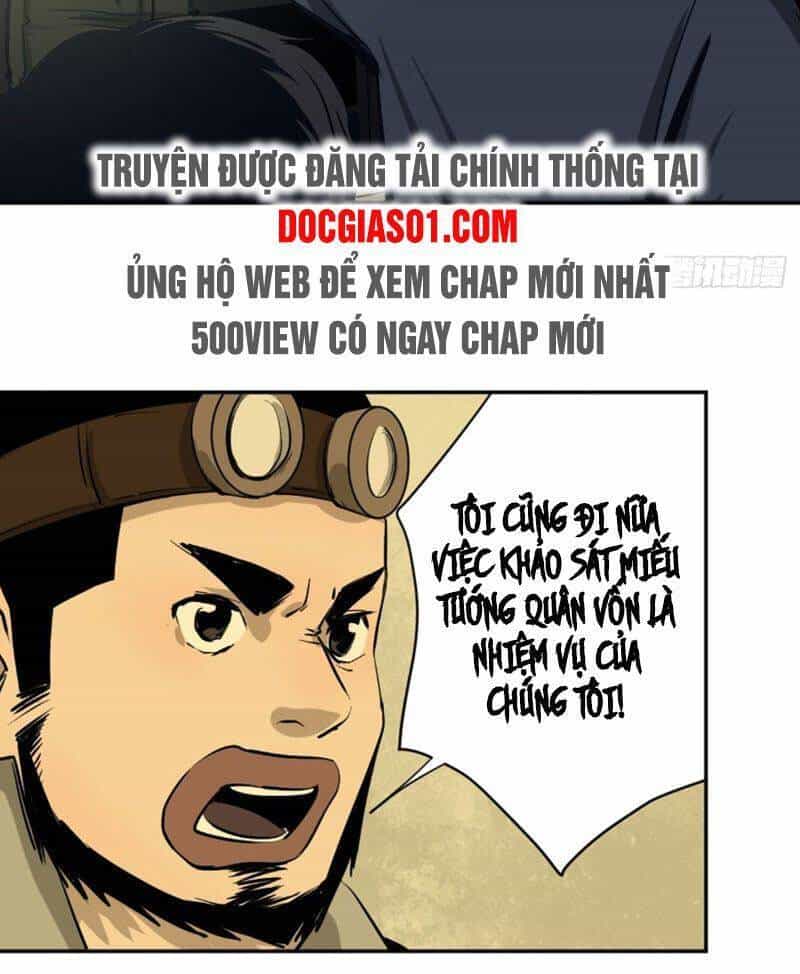 Huyền Thoại Đạo Sĩ - Chương 3 - ảnh 17