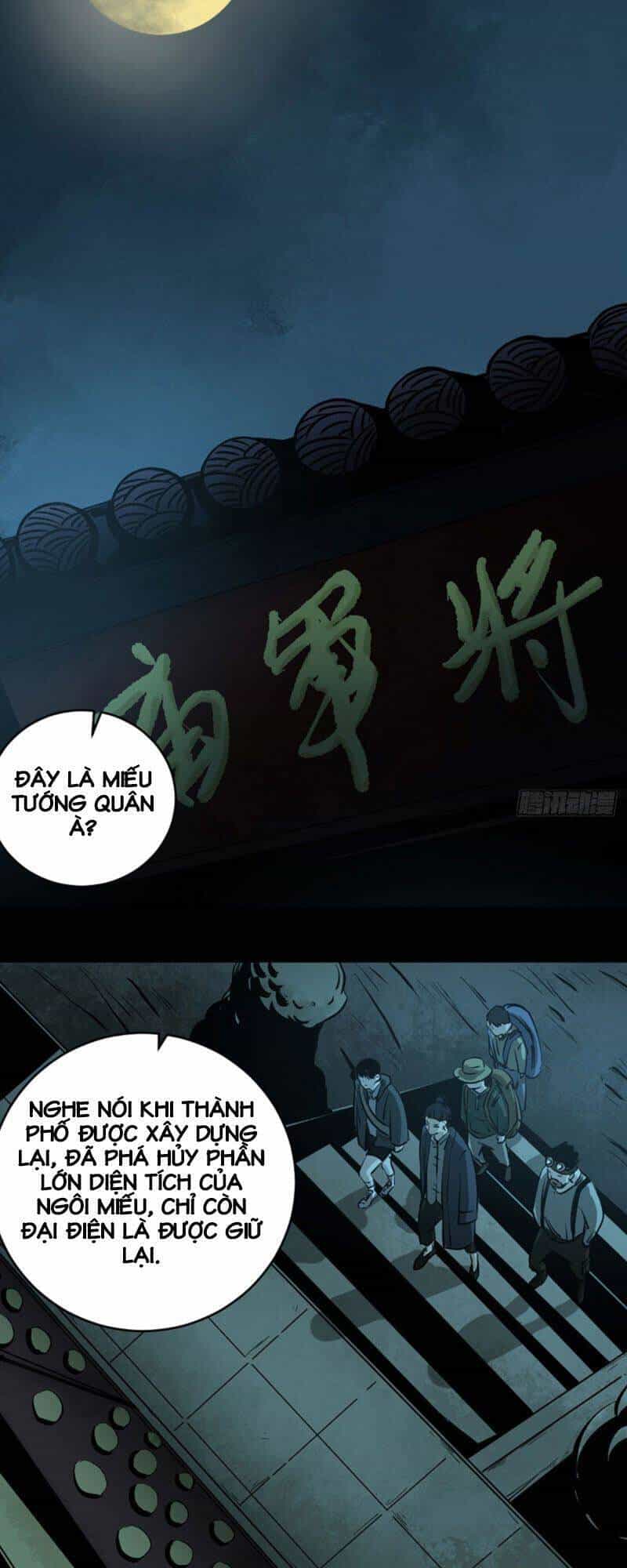 Huyền Thoại Đạo Sĩ - Chương 3 - ảnh 20