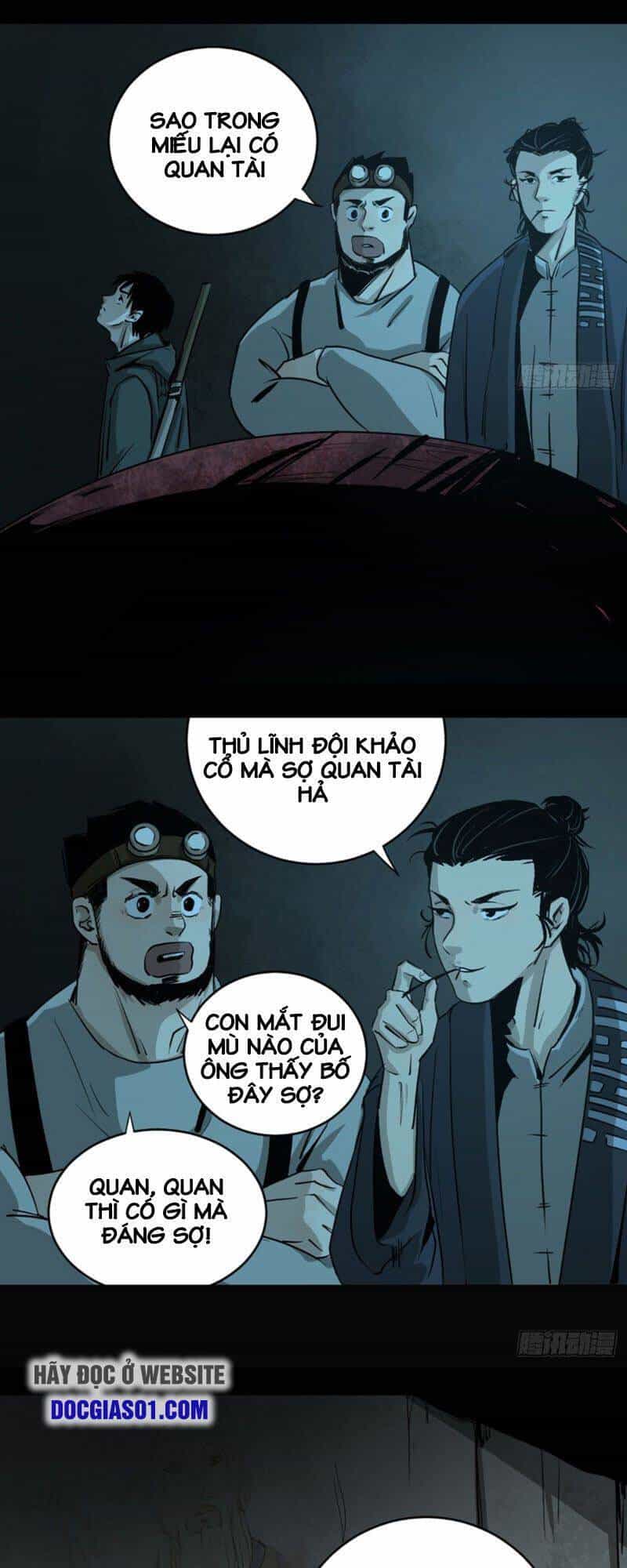 Huyền Thoại Đạo Sĩ - Chương 3 - ảnh 24