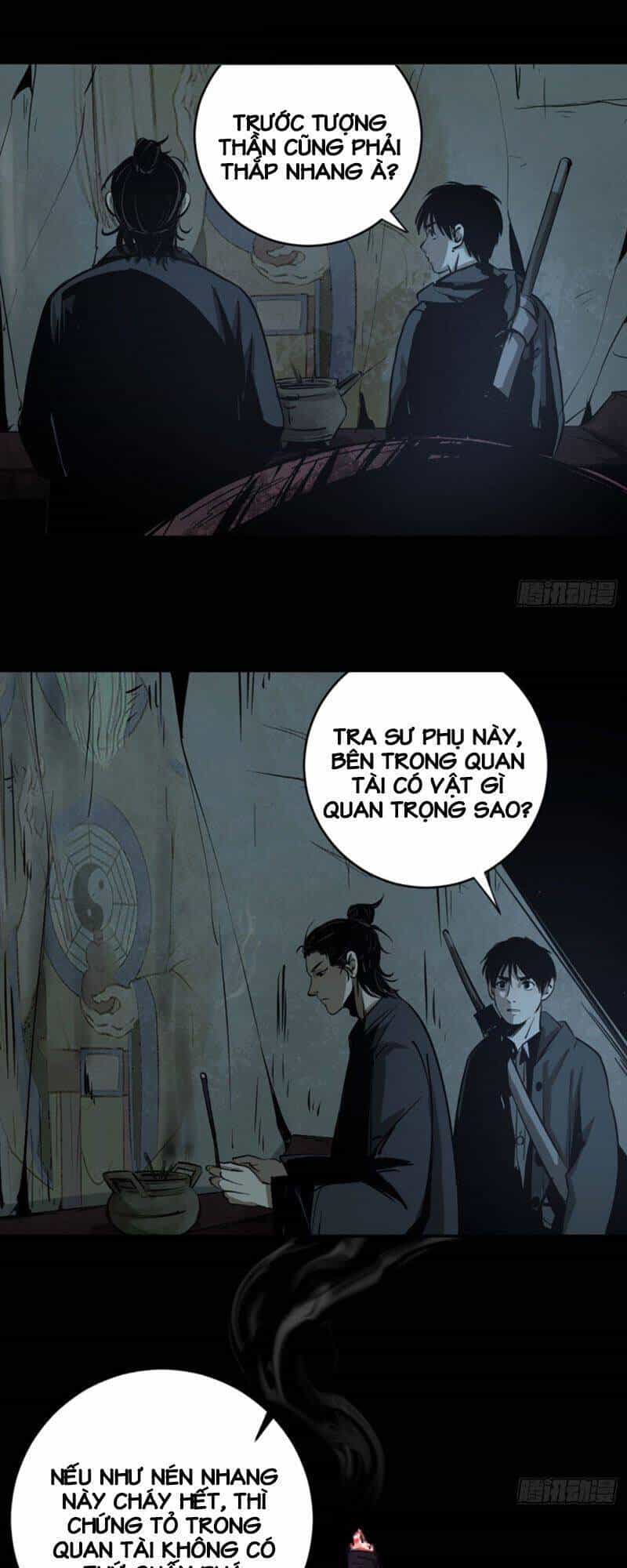 Huyền Thoại Đạo Sĩ - Chương 3 - ảnh 29