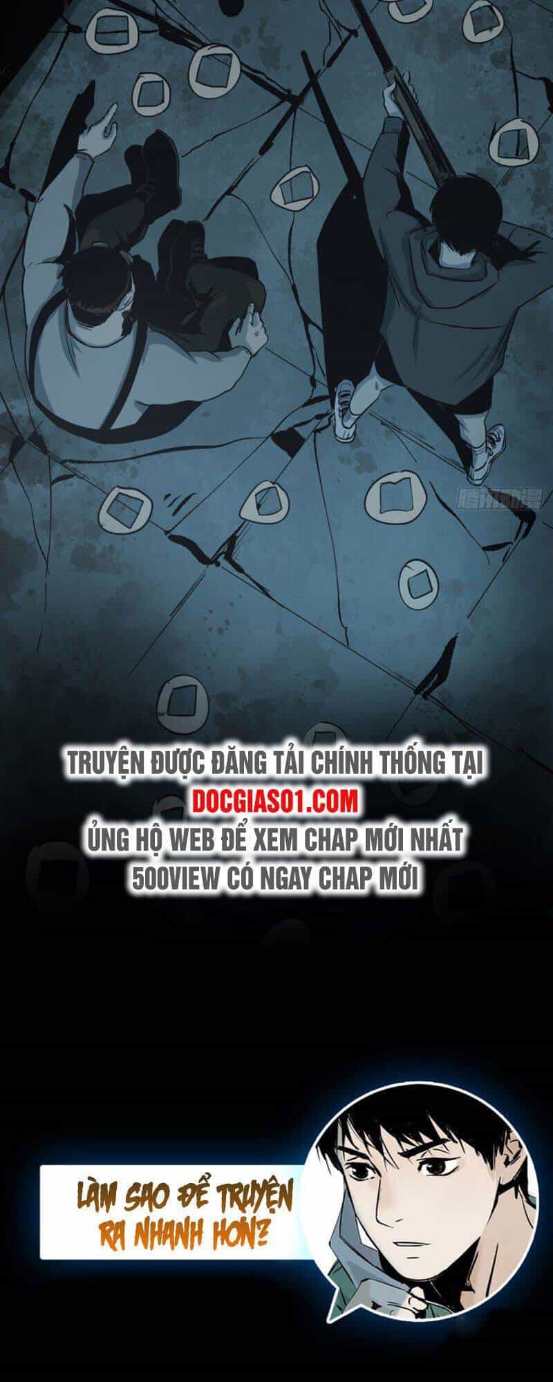 Huyền Thoại Đạo Sĩ - Chương 3 - ảnh 37