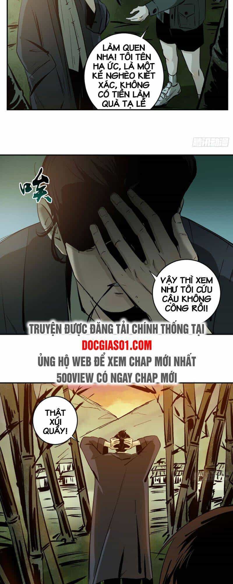Huyền Thoại Đạo Sĩ - Chương 3 - ảnh 4