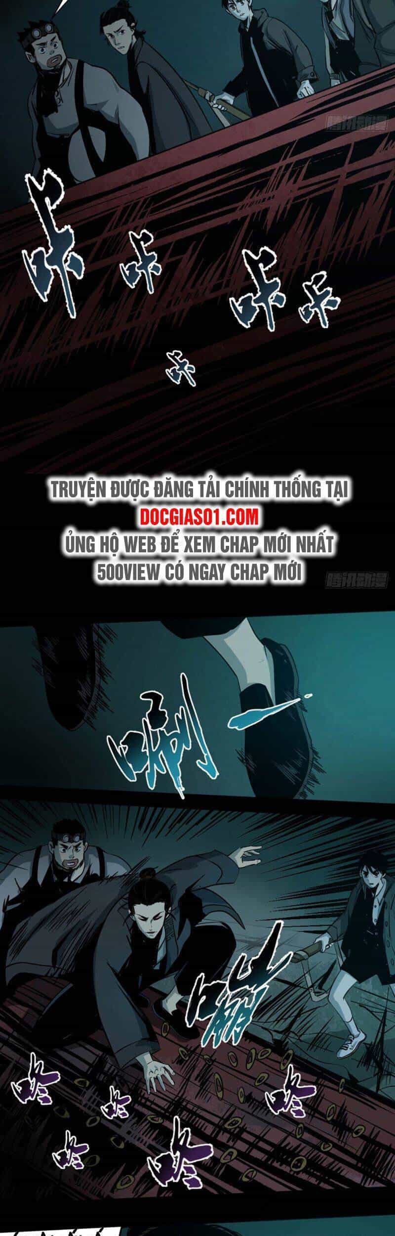 Huyền Thoại Đạo Sĩ - Chương 4 - ảnh 15