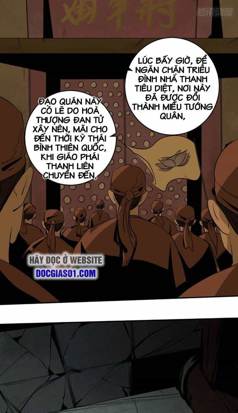 Huyền Thoại Đạo Sĩ - Chương 4 - ảnh 27