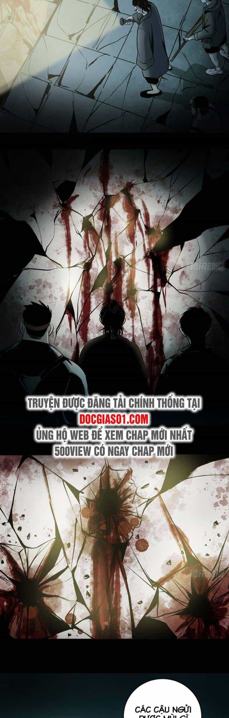 Huyền Thoại Đạo Sĩ - Chương 4 - ảnh 7