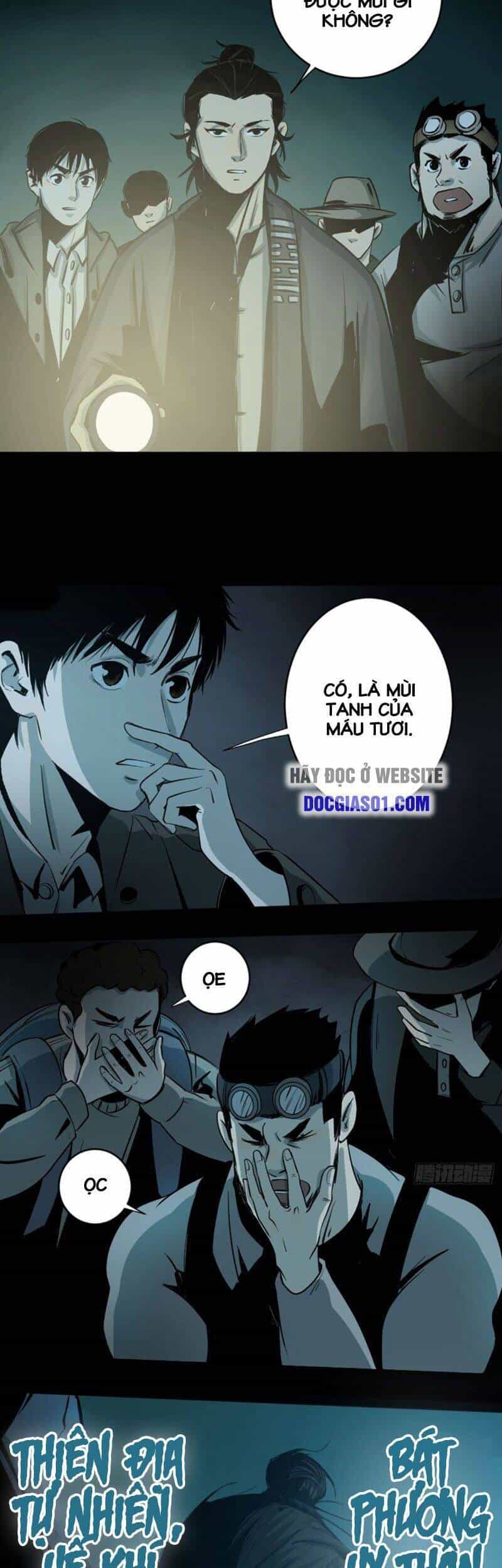 Huyền Thoại Đạo Sĩ - Chương 4 - ảnh 8