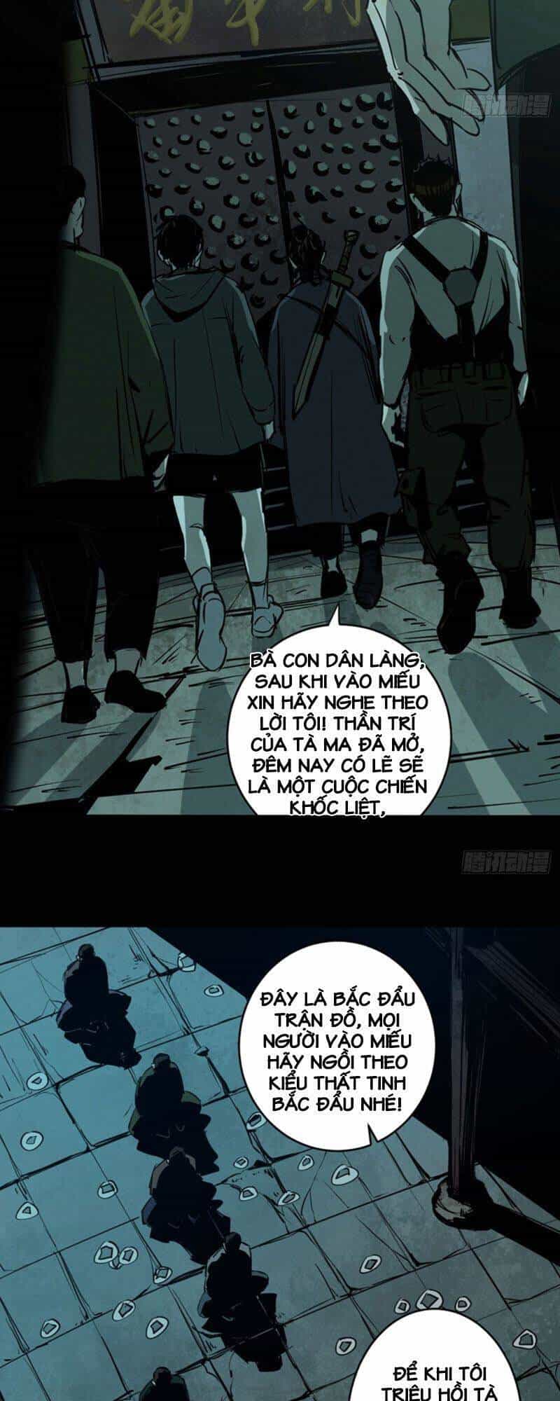 Huyền Thoại Đạo Sĩ - Chương 5 - ảnh 19