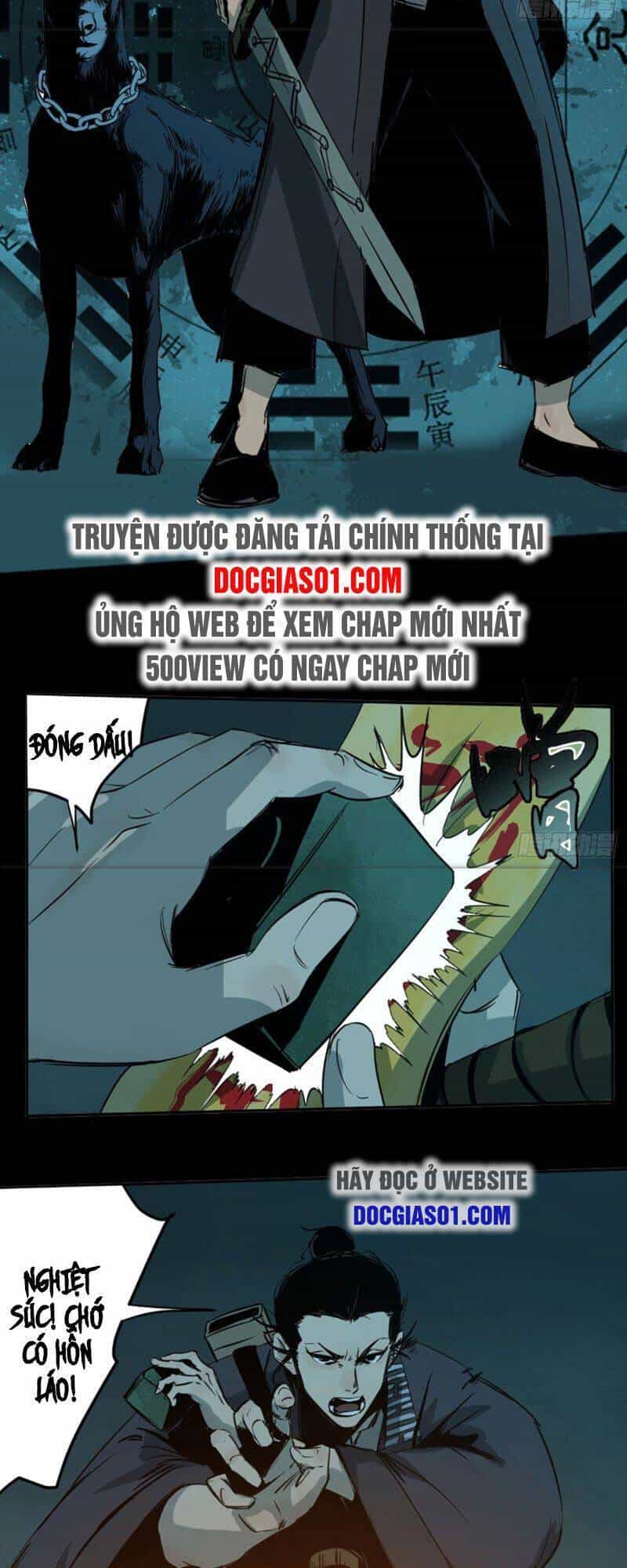 Huyền Thoại Đạo Sĩ - Chương 5 - ảnh 32